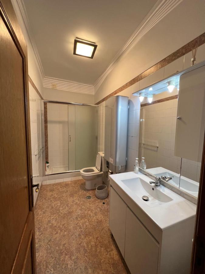 Penthouse Ocean View Sesimbra - Parking @Center Apartment Bagian luar foto